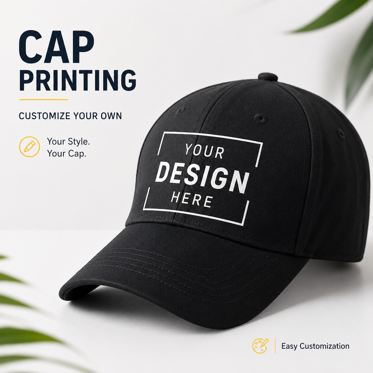 Custom Cap 2